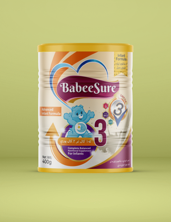 BabeeSure 3 (eNet 400g)